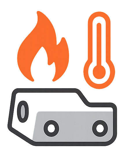 peinture haute température